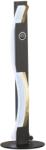 Fischer & Honsel modern asztali lámpa bridge fekete arany fhl50702 (50702)