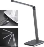 Fischer & Honsel modern asztali lámpa bright szürke fhl50433 (50433)