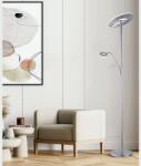 Fischer & Honsel modern állólámpa dent nikkel fhl40317 (40317)