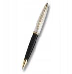 Waterman Carène Deluxe fekete Gt golyóstoll (S0700000)