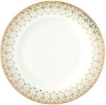 Easy Life Porcelán desszertes tányér - 19cm - Festive