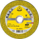 Klingspor Kronenflex® A 24 Extra vágókorong 150 x 2, 5 x 22, 23 (235375)