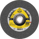 Klingspor Kronenflex® A 24 R/01 Special csiszolókorong 180 x 4, 0 x 22, 23 (13756)
