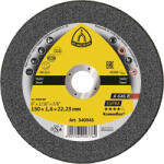 Klingspor Kronenflex® A 646 R Supra vágókorong 150 x 1, 6 x 22, 23 (340945)