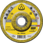 Klingspor Kronenflex® A 24 Extra vágókorong 125 x 3, 2 x 22, 23 (209016)