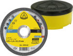 Klingspor Kronenflex® A 946 TZ Special vágókorong 125 x 1, 6 x 22, 23 (339110)