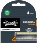 Wilkinson 4x Wilkinson Quattro Essential 4 Precision Trimmer borotva utántöltő (SWOTIPM_KSPZ10)