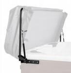 Vevor Hidraulikus pezsgőfürdő-fedél-emelő 69-96, 5, állítható téglalap alakú kádakhoz (YYSLCDB00000TD)