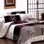 Pucioasa Ágyneműhuzat-garnitúra, Lucia, 6 részes, finom pamut (flanel) (SEP-45384)