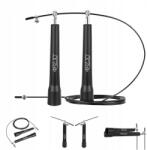 4FIZJO Boksz Ugrókötél Ergonomikus Állítható Acél Speed Csapágyakkal 3M (Skakanka z łożyskami stalowa STANDARD+)