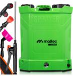 Maltec Elektromos Akkumulátoros Kerti Permetező Háti 20L Készlet (Opryskiwacz Akumulatorowy 20L 113886)