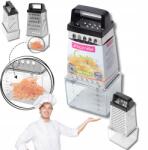 Kamille Konyhai Reszelő 4 Oldalas Zöldség-mogyoró Sajt Reszelő Kamille (KM7205)