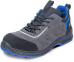 CERVA COMO MF ESD S1PS SR félcipő (szürke/navy 36) (0201064454036)