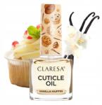 Claresa Muffin Körömápoló Olaj 5ml Hidratáló Tápláló Lágyító (5903819816723)