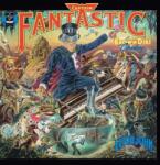 Mercury LP Elton John: Captain Fantastic And The Brown Dirt Cowboy