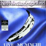 RHINO LP The Velvet Underground: Live Mcmxciii