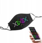  Bot Carnival elektronikus maszk (663)