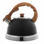 Ofenbach Hagyományos Acél Vízforraló Síppal Gáz Indukciós Ofenbach (NB100305BL)