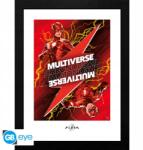 GB Eye DC Comics Keretezett kép "a Flash" (30 x 40 cm)