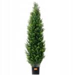 Vevor 2 db-os csomag 1, 5 m-es műcédrus lombkorona Uv dekorral, bel- és kültéri használatra (XSRGXJS60YCA)