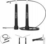 4FIZJO Ugrókötél Állítható Boxer Fém Bevonatú Crossfit Állítható 3M (Skakanka z łożyskami standard)