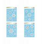 MFP Ablakfólia Mfp karácsonyi csillogás VA019 30x42cm 8885999 (8595138569007)