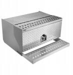 VEVOR Alumínium Szerszámosláda 76x75x40CM Csúszásgátló pedállal (BTGJXBTGJX2)