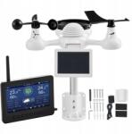 VEVOR Napelemes időjárás állomás 7, 3" Wi-Fi távirányító 100M (TYN70TFTWIFI71)