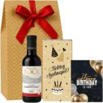 Ajándékküldő szolgálat Cabernet szülinapi ajándék