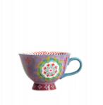 Homla Kézzel festett Shilla bögre kék füllel 0, 4 l Homla (243026)