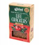 Lifefood Life Crackers Olasz Bio, 90 g (8595657100132)