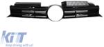 KITT Specials első középső rács Volkswagen VW Golf VI (2008-up) R20 Design (FGVWG6R20)