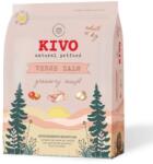 Kivo - Hidegen sajtolt Gabonamentes Száraztáp - Friss Lazac 4kg