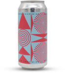 Brew Your Mind Fruit Works Raspberry Gose | Brew Your Mind| 0, 44L - 5, 7%