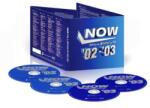 EMI 4CD Various: Now Millennium '02-'03