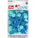 Prym Műanyag patentok Prym Love 393 000 mix (393000)