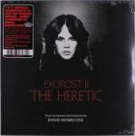 Warner Records LP Ennio Morricone: Exorcist II: The Heretic CLR | LTD