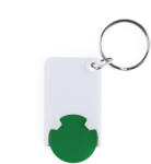 AP Trolex kulcstartós bevásárlókocsi érme (AP741590-07)