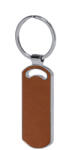  Behok kulcstartó, téglalap (AP733413-D) - tonerguru