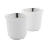 AP Copsul újrahasznosított rozsdamentes acél eszpresszó csésze szett (AP800050-01) - tonerguru