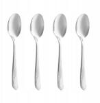 Kamille Teáskanál Evőeszköz Szett 4 Db-os Evőeszköz Szett Kamille (KM5254)