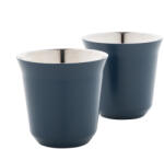 AP Copsul újrahasznosított rozsdamentes acél eszpresszó csésze szett (AP800050-06A) - tonerguru