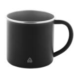 AP Hossa újrahasznosított rozsdamentes acél bögre (AP800563-10) - tonerguru