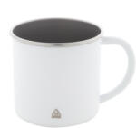  Hossa újrahasznosított rozsdamentes acél bögre (AP800563-01) - tonerguru