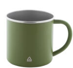 AP Hossa újrahasznosított rozsdamentes acél bögre (AP800563-07) - tonerguru