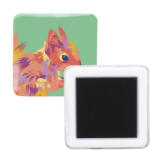 AP MagBadge Square hűtőmágnes (AP716811) - tonerguru