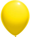 Balloons4party Set 25 balone latex galben 30cm