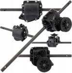 Powermat Sebességváltó Benzinmotoros Fűnyíróhoz Gearbox Hajtáslánc Mechanizmus 430mm (PRZEKŁADNIA_PM-KSS-5S-PR)