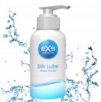 EXS Condoms Silk síkosító Intim gél 250 ml Hidratáló Aloe Verával Kíméletes (5027701002077)