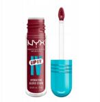 NYX Cosmetics Nyx Lip IV Hydrating 09 Blush Rush szájfény 5 ml (800897267032)